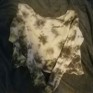 Victorias Secret PINK sweatshirt in Grey..Large